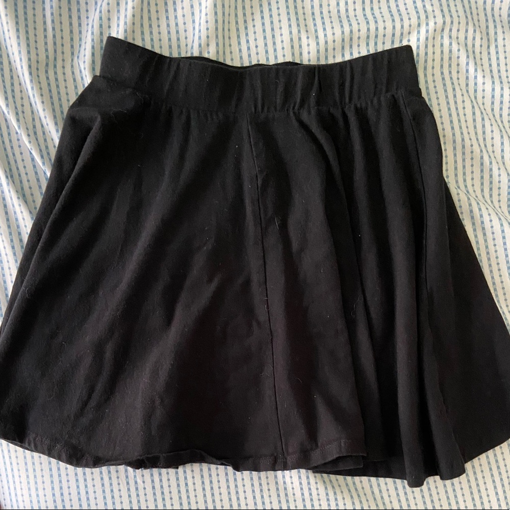 🐠BOGO🐠 Black Skater Skirt